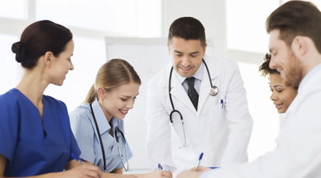 Especialidades Médicas